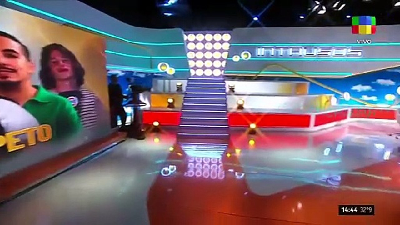 Corte de luz en América TV (15/01/2026)