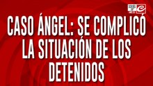 Caso Ángel: se complicó la situación de los detenidos