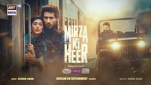 Mirza Ki Heer ep 3 Pakistani drama