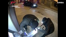 Vercelli, smantellata banda specializzata in assalti ai bancomat con esplosivo