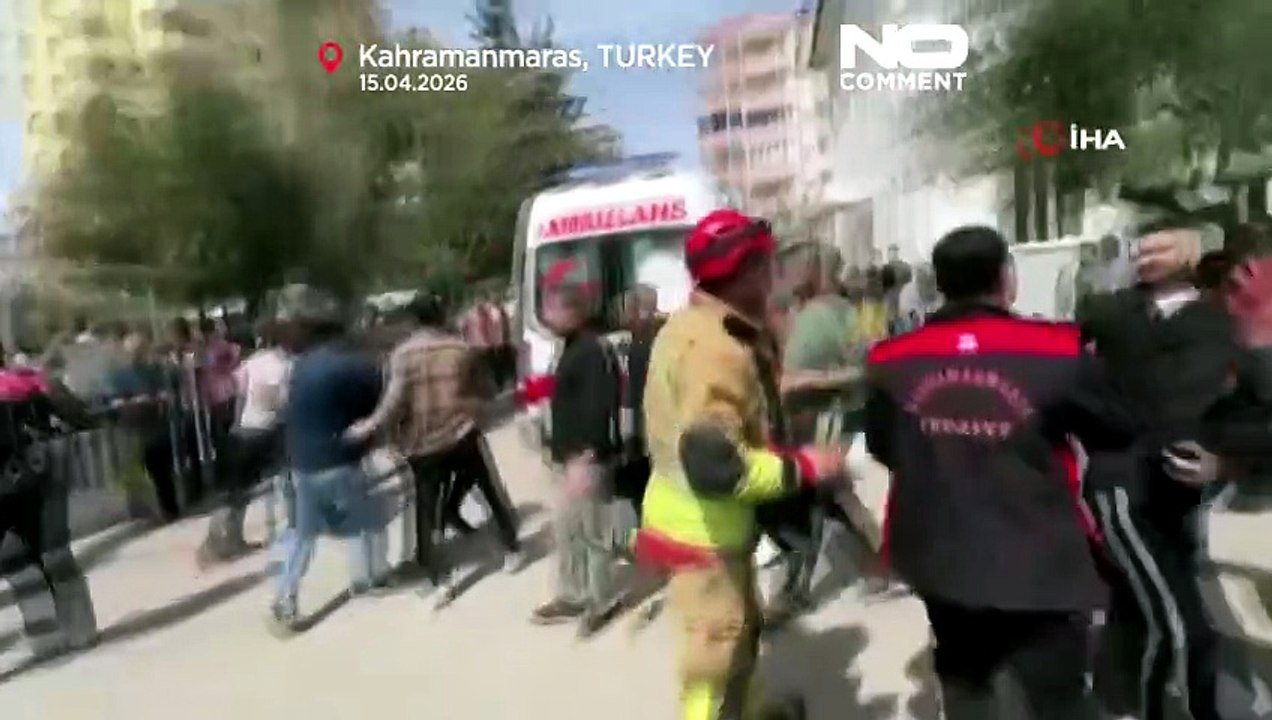 Ένοπλη επίθεση σε σχολείο στην Τουρκία με τουλά...