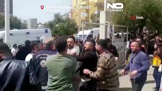 ذعر بعد إطلاق نار في مدرسة بتركيا يسفر عن مقتل 9 أشخاص على الأقل