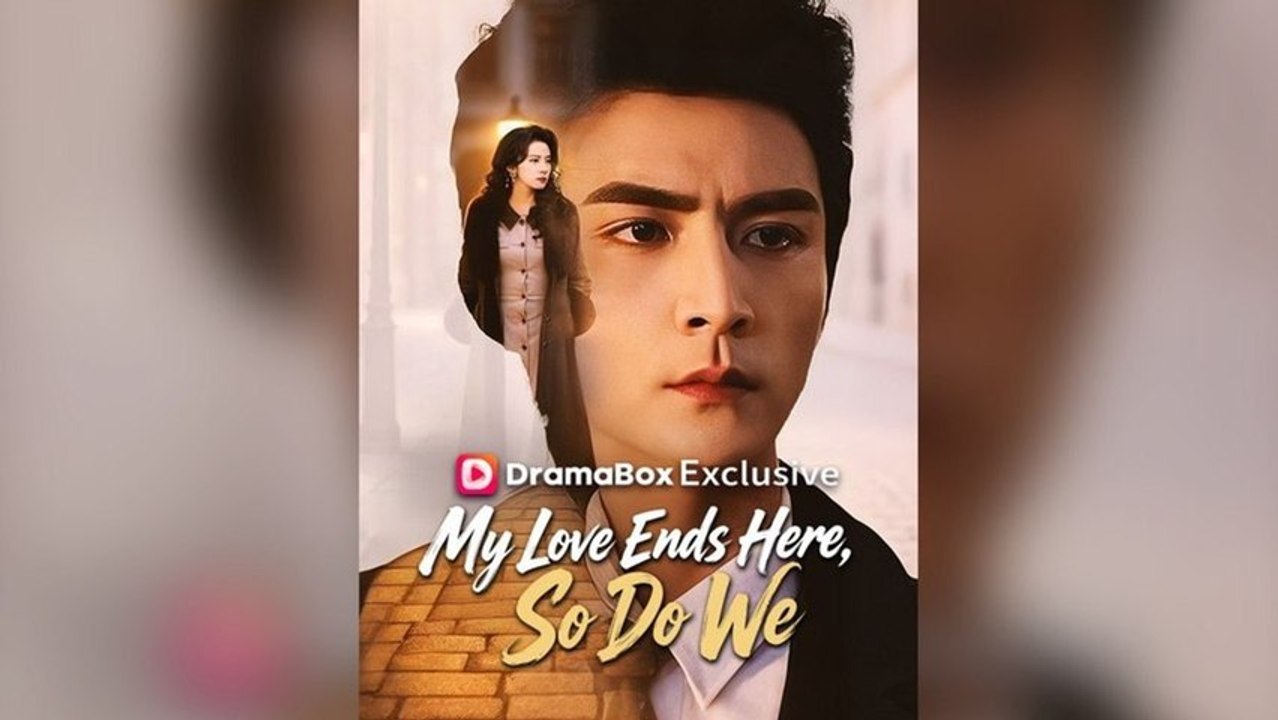 Sub Eng My Love Ends Here, So Do We Hd Heartbreaking Drama
