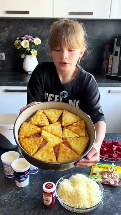 Kochen kinderleicht