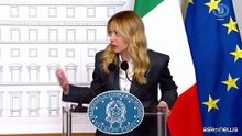 Ucraina, Meloni: Italia interessata a produzione congiunta di droni