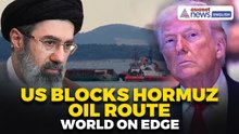 Trump’s BIG Move! 10,000 US Troops Enforce Hormuz Blockade | Global Oil Crisis Looms