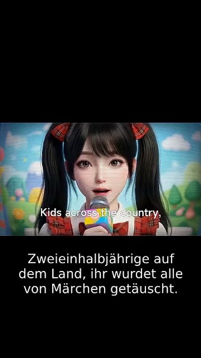 Global Horror - Ich schreibe Märchen in Alpträume um | Ganzer Film Deutsch