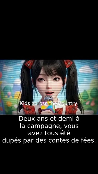 Global Horror - Je réécris les contes de fées en cauchemars | Film Complet en Français