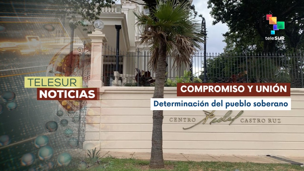 Centro Fidel Castro organizó Taller contra el imperialismo