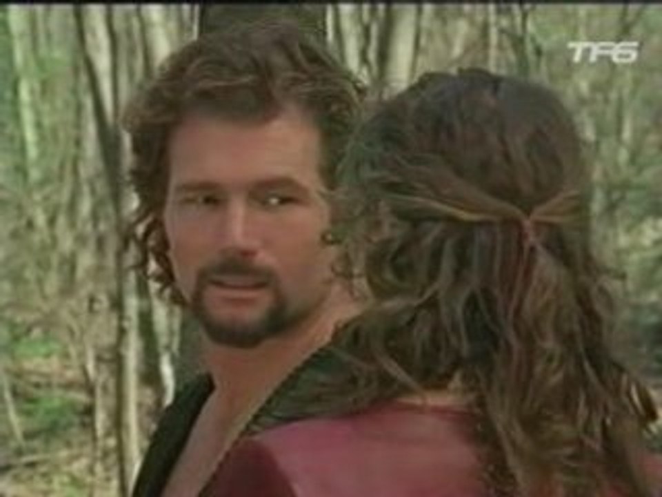 3x01 Les Nouvelles Aventures de Robin des Bois (partie 2)