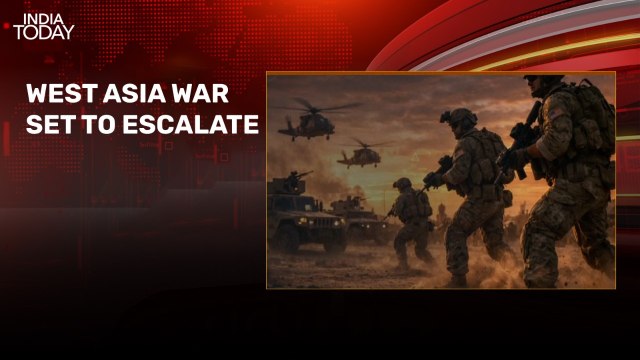 US deploys 10,000 troops to West Asia, Iran threatens to block Gulf, Red Sea trade routes