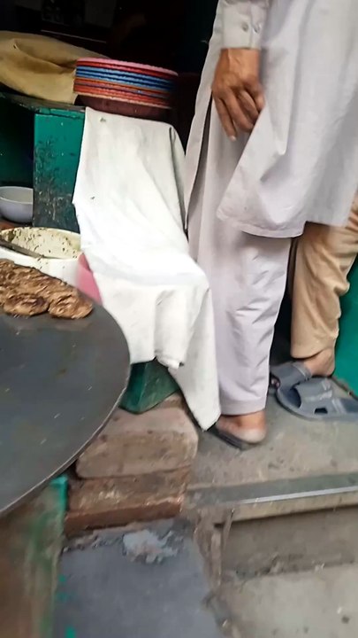 Aslam kabab wala
