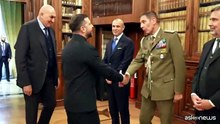 Zelensky ha incontrato il ministro della Difesa Guido Crosetto