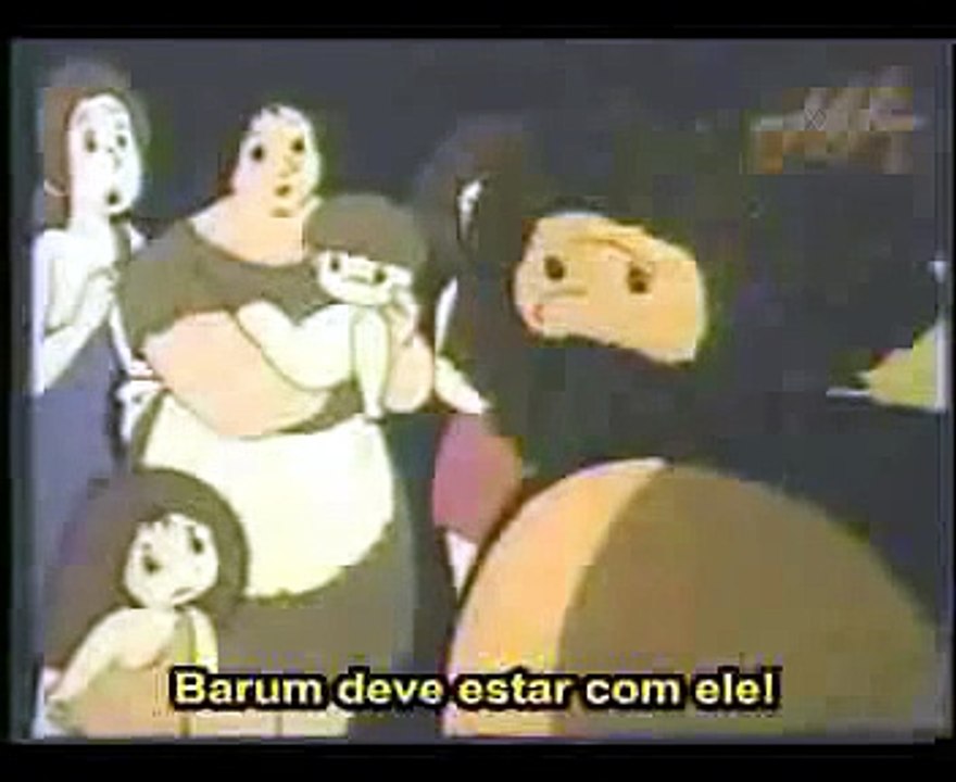 As Aventuras de Cacá - Caçando Nuvens - Parte 4...