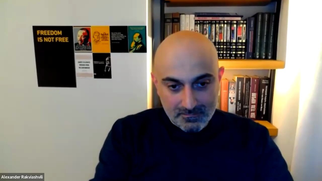 Libertarians of the world, unite!