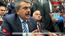 Bakan Tekin'den Siverek'te okula düzenlenen silahlı saldırıya ilişkin açıklama