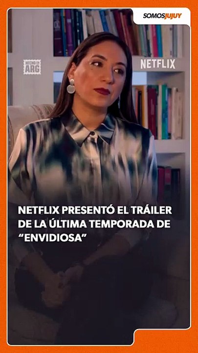trailer envidiosa