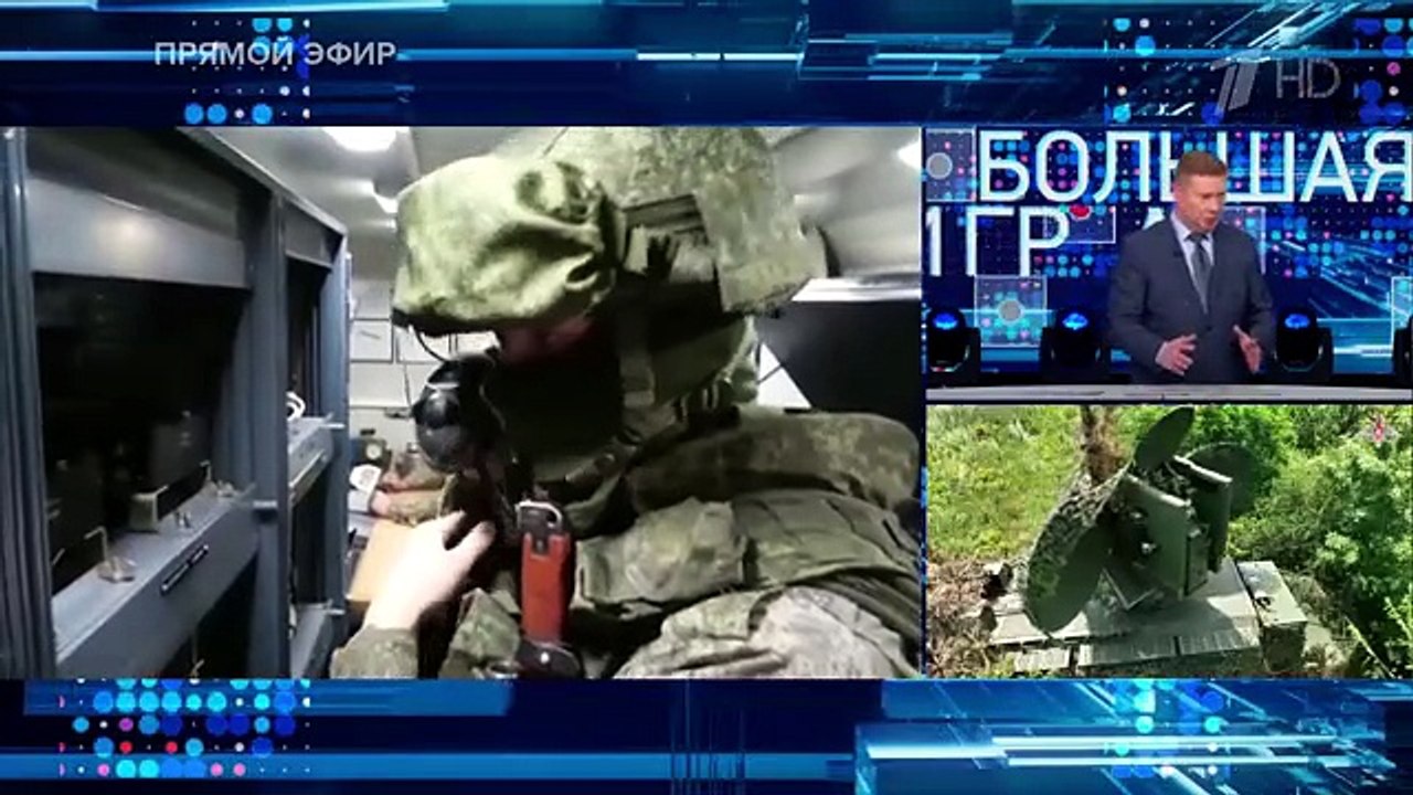 Большая игра. Часть 1. Выпуск от 15.04.2026