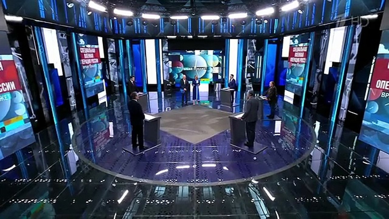 Время покажет. Часть 2. Выпуск от 15.04.2026
