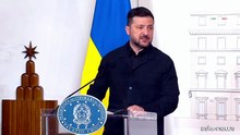 Zelensky: "Importante l'interesse dell'Italia sul 'drone deal'"