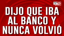 Dijo que iba al banco y nunca volvió: ¿Dónde está Omira?