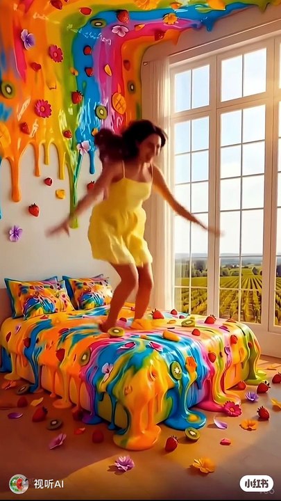 ASMR bed