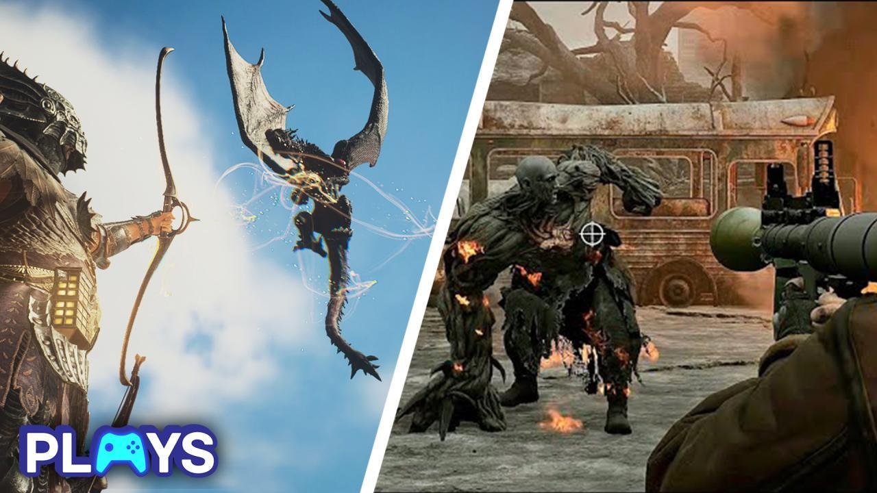 10 UNLOCKABLES That Make The Game Way Too EASY