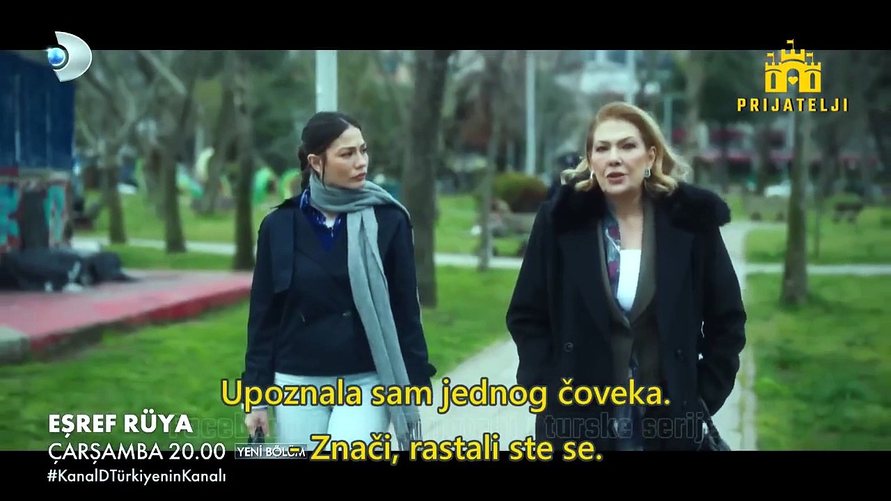 Esrefov san 41 epizoda