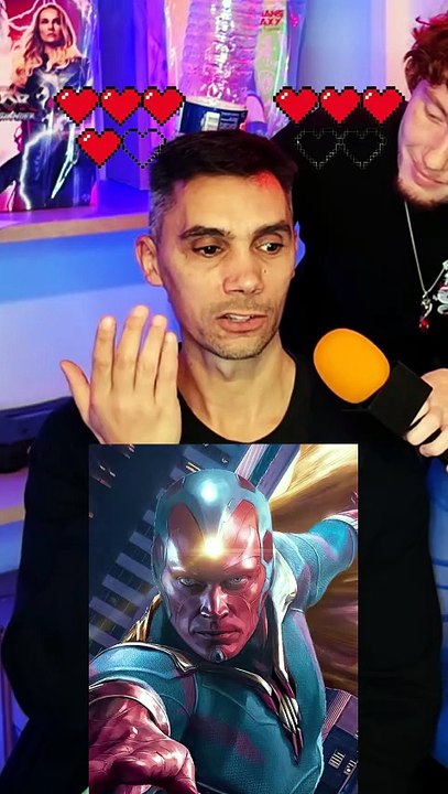 Quizz Marvel : tu te trompes = coup de bouteille