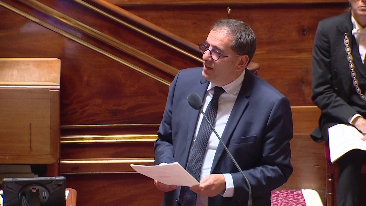 « Cet article pose le principe du fléchage des recettes autoroutières demain vers les transports »