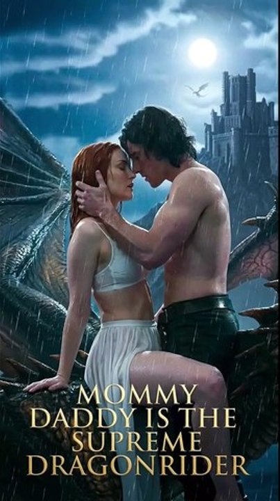 Engsub Mommy,Daddy Is The Supreme Dragonrider