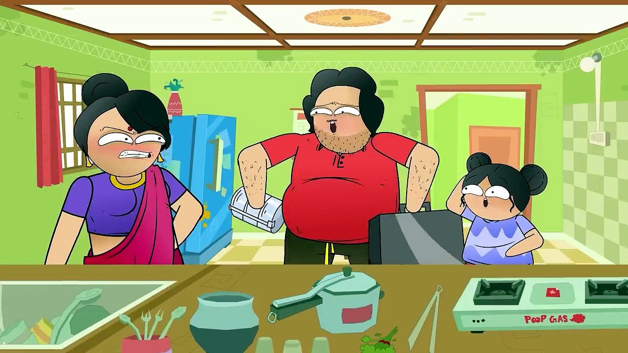 Indian-Middle-Class-Family-Problems