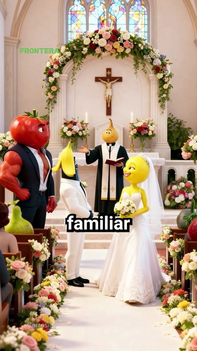 Del frutero a fenómeno viral; detrás del éxito de las ‘Frutinovelas’ 🍓🎞️