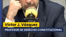 Víctor Vázquez: "El catolicismo tiene una fuerza inédita con respecto a la historia de EEUU"