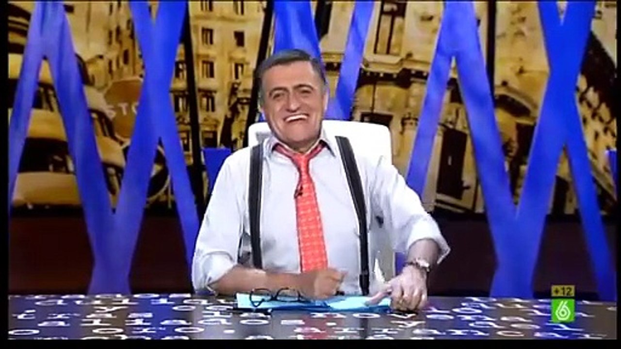 El Intermedio (P.932) 23-05-2012 (parte 4A) Gobernador Florida se cachondea rey cacería