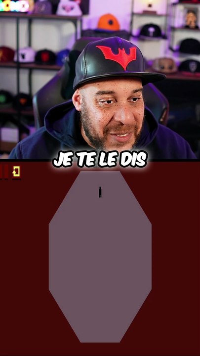 Timing impossible MDR !