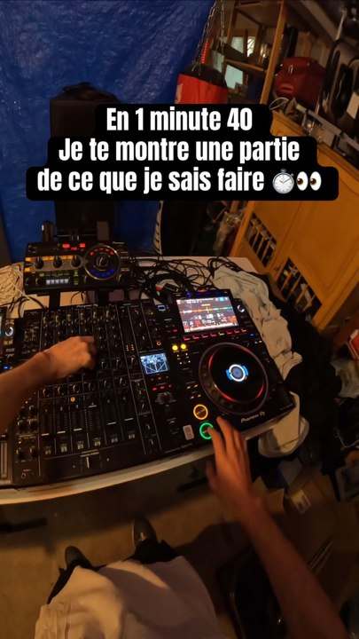 Alors t’en penses quoi ? 🙃#dj#bounce#michi#technique#transition