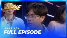 It's Showtime: Iba ang nagagawa ng mukhang pera! (April 16, 2026) (Part 3/4)