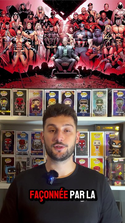 Théorie Doosmday House of M