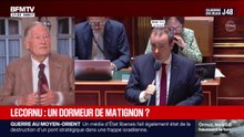 Marschall Truchot : Sébastien Lecornu, l'immobilisme en marche - 16/04