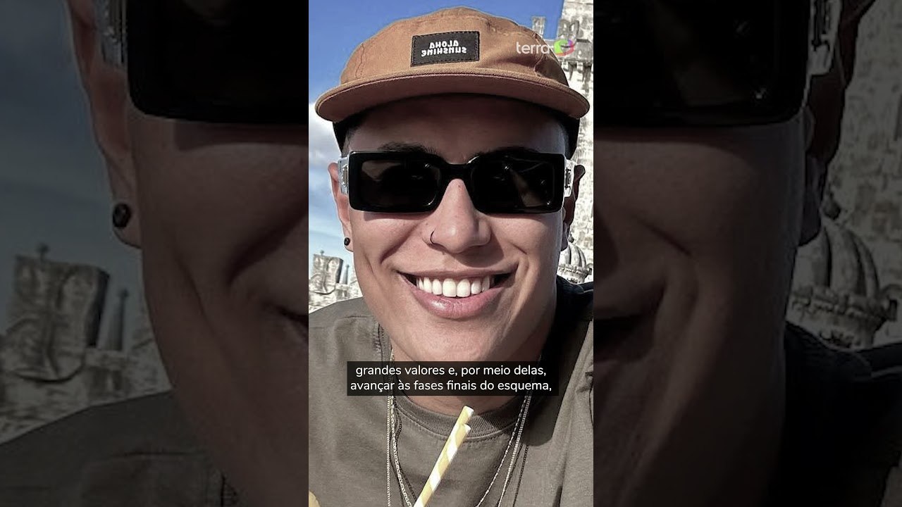 PF diz que esquema com influencers, bets e rifas envolvia dinheiro do tráfico de drogas #shorts