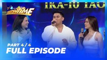 It's Showtime: Call sign ng mag-jowa, pumasa kaya sa TV? (April 16, 2026) (Part 4/4)