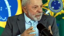 Lula Trump papa