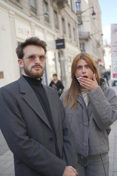 Elle a OSÉ