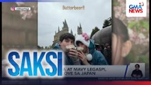 Ashley Ortega at Mavy Legaspi, blooming in love sa Japan | Saksi