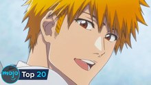 Top 20 Bleach Moments That Broke The Internet