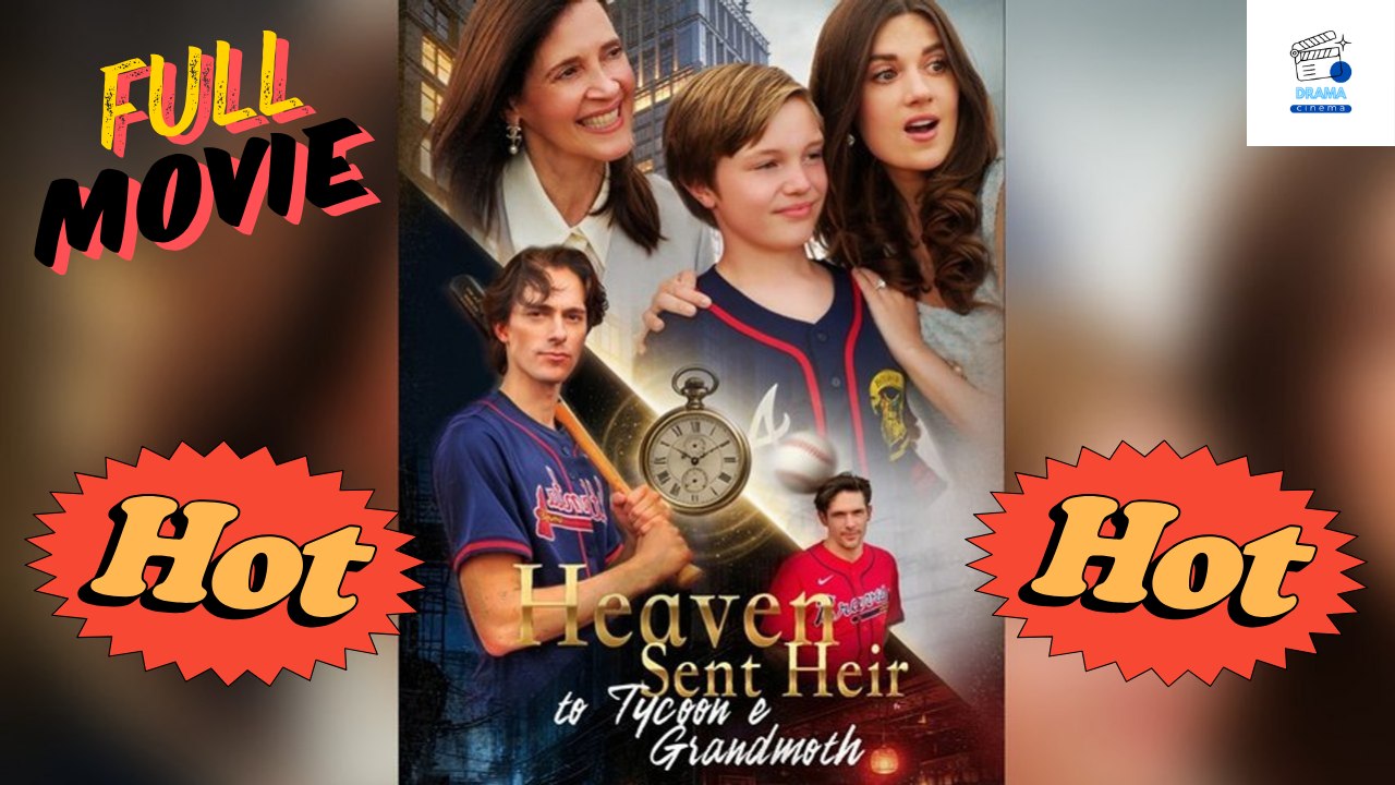 [HOT DRAMA 2026] Heaven Sent Heir to Tycoon Grandmother #shortmax | Short Drama Hub