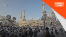 Denda hingga 100,000 riyal jika langgar syarat permit haji