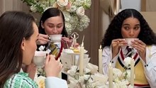 Behind the Scenes with Lili, Lola, Alexandra, & Victoria