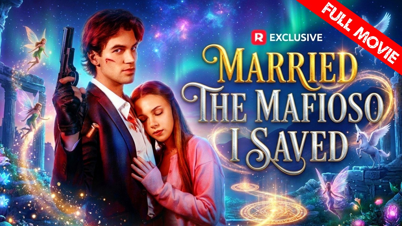 Married The Mafioso I Saved | Full Movie HD - Best Drama ShortFilms Romance Sweet Romance Modern Romantic Intimate
